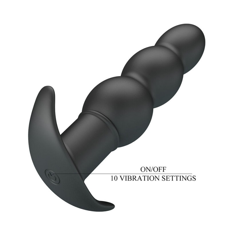 PRETTY LOVE AEAEAS PLUG ANAL CON VIBRACIaN