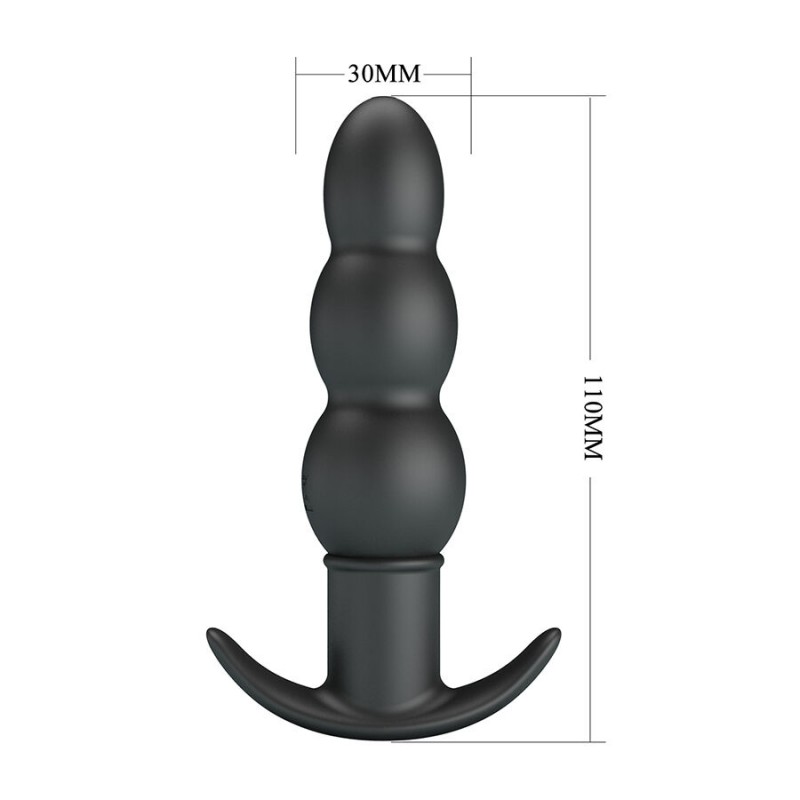 PRETTY LOVE AEAEAS PLUG ANAL CON VIBRACIaN
