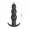 PRETTY LOVE AEAEAS PLUG ANAL CON VIBRACIaN