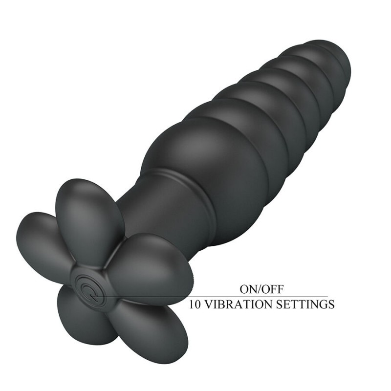 PRETTY LOVE IMRON PLUG ANAL CON VIBRACIaN