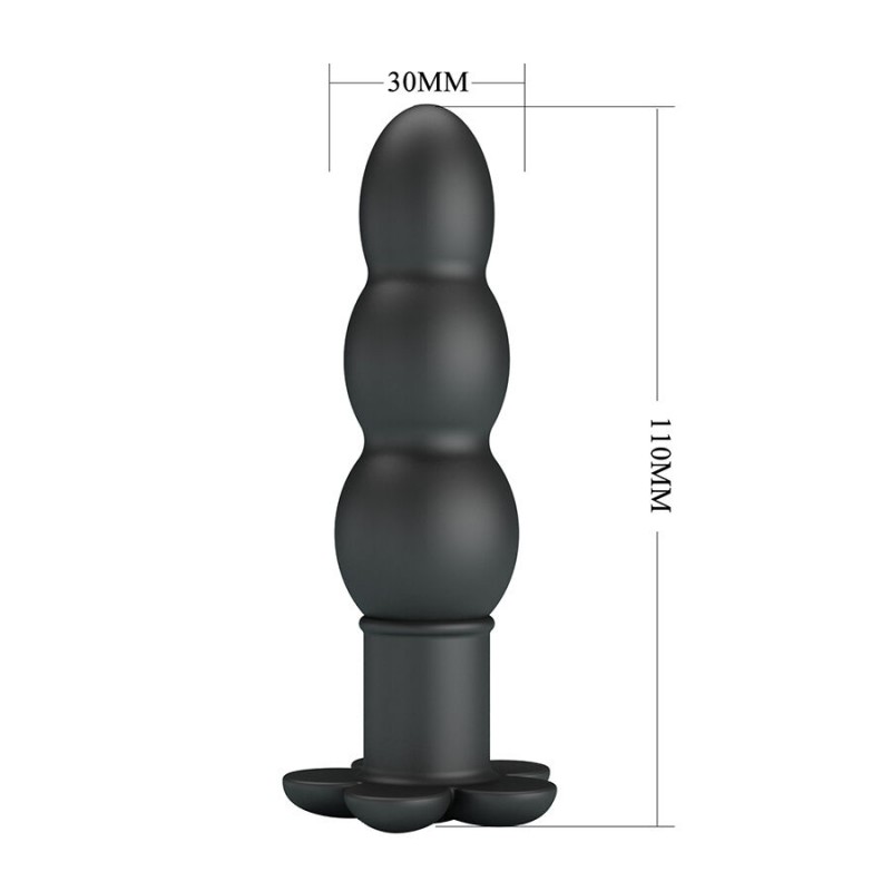PRETTY LOVE JADIER PLUG ANAL CON VIBRACIaN