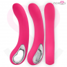 MORESSA NELSON MASAJEADOR PUNTO G PREMIUM SILICONE RECARGABLE