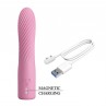 PRETTY LOVE KISELL VIBRADOR PUNTO G ROSA
