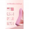 PRETTY LOVE KISELL VIBRADOR PUNTO G ROSA