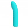 PRETTY LOVE RYLAN VIBRADOR PUNTO G AZUL