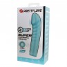 PRETTY LOVE RYLAN VIBRADOR PUNTO G AZUL
