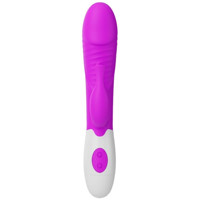 PRETTY LOVE RASMUSSEN VIBRADOR PUNTO G MORADO