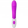 PRETTY LOVE RASMUSSEN VIBRADOR PUNTO G MORADO