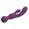 PRETTY LOVE ALL ROUNDER VIBRADOR PUNTO G MORADO