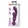 PRETTY LOVE ALL ROUNDER VIBRADOR PUNTO G MORADO
