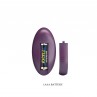 PRETTY LOVE LUKA SIT DOWN VIBRADOR CON EFECTO CALOR Y CONTROL REMOTO