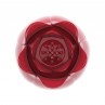 PRETTY LOVE SECRET GARDEN CABEZAL MASAJEADOR ROSA