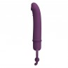 PRETTY LOVE CORA VIBRADOR FORMA PENE CON ANILLO DE SUJECIaN