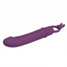 PRETTY LOVE CORA VIBRADOR FORMA PENE CON ANILLO DE SUJECIaN