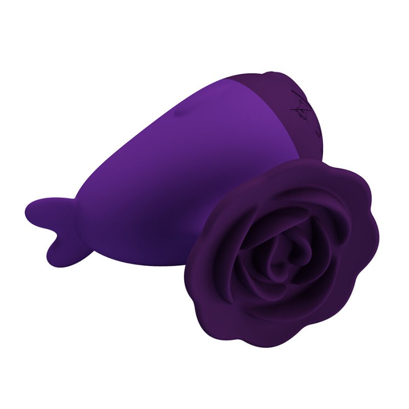 PRETTY LOVE DOLPHIN MINI VIBRADOR CON SUJECIaN