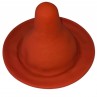 DIABLO PICANTE GORRO CONDaN ROJO
