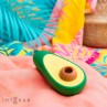 INTENSE WAKI ESTIMULADOR SUCCIONADOR DE CLaTORIS AGUACATE