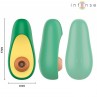 INTENSE WAKI ESTIMULADOR SUCCIONADOR DE CLaTORIS AGUACATE