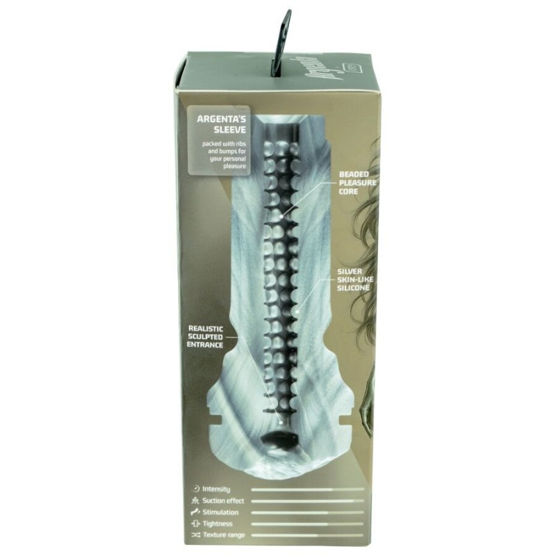 KIIROO FEEL ARGENTA KIROS MASTURBATOR STARS COLLECTION