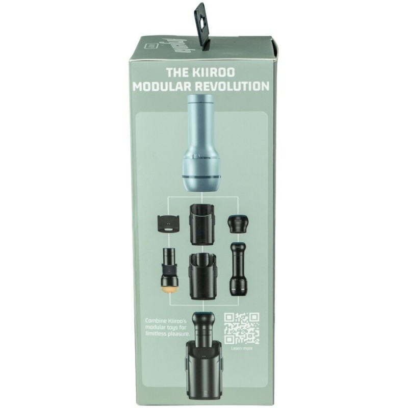 KIIROO FEEL ARGENTA KIROS MASTURBATOR STARS COLLECTION