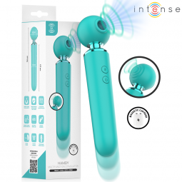 INTENSE HAMBY ESTIMULADOR MULTIFUNCIaN CON SUCCIaN Y VIBRACIaN