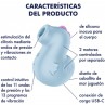 SATISFYER SEA PONY VIBRADOR ESTIMULADOR AIR PULSE