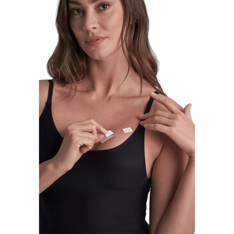 BYE BRA CINTA PARA ROPA CON CAJA METaLICA TALLA aNICA