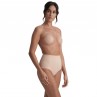 BYE BRA RABBIT COPAS DE SILICONA BEIGE TALLA M