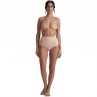 BYE BRA RABBIT COPAS DE SILICONA BEIGE TALLA XL