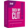 INTT SUCK MY CLIT SUCTION EFFECT GEL WILD STRAWBERRY 15 ML