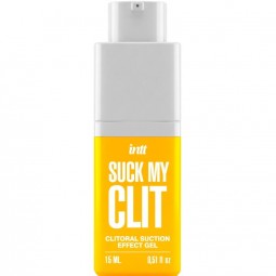 INTT SUCK MY CLIT SUCTION EFFECT GEL TROPICAL MANGO 15 ML