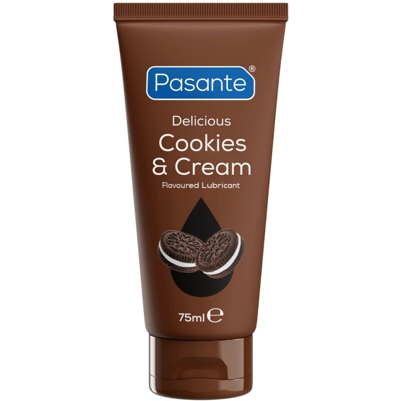 PASANTE LUBRICANT WATER BASED COOKIES CREAM 75 ML