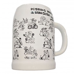 DIABLO PICANTE KAMASUTRA BEER PITCHER