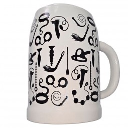 DIABLO PICANTE SADO BEER PITCHER