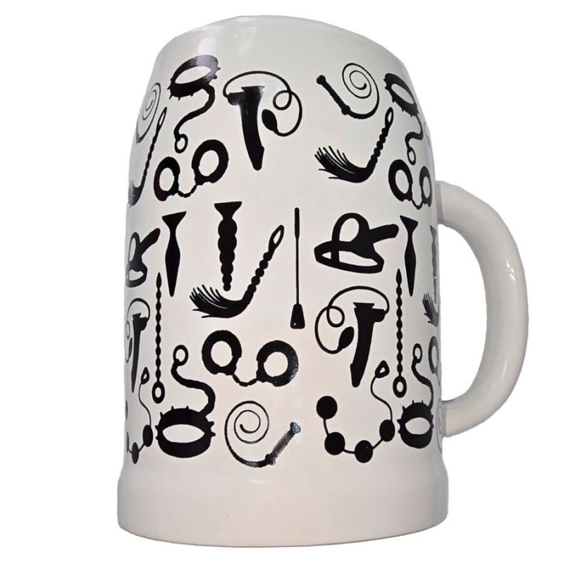 DIABLO PICANTE SADO BEER PITCHER
