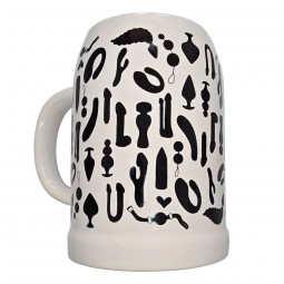 DIABLO PICANTE BEER MUG VIBRATORS