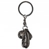 DIABLO PICANTE SILVER METAL KEYCHAIN aaSHRINKED PENIS
