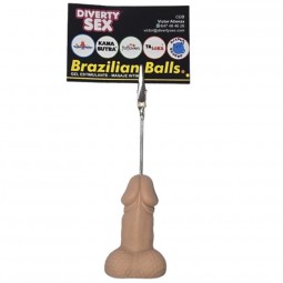DIABLO PICANTE PENIS NOTES CLIP LIGHT TONE