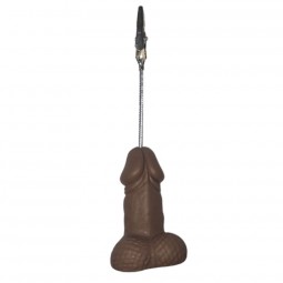 DIABLO PICANTE PENIS NOTES CLIP DARK TONE