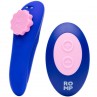 ROMP PARTY MAGNETIC VIBRATING SILICONE PANTIE WITH REMOTE CONTROL