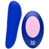 ROMP PARTY MAGNETIC VIBRATING SILICONE PANTIE WITH REMOTE CONTROL