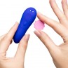 ROMP PARTY MAGNETIC VIBRATING SILICONE PANTIE WITH REMOTE CONTROL