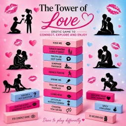 DIABLO PICANTE LOVE TOWER GAME ENGLISH VERSION