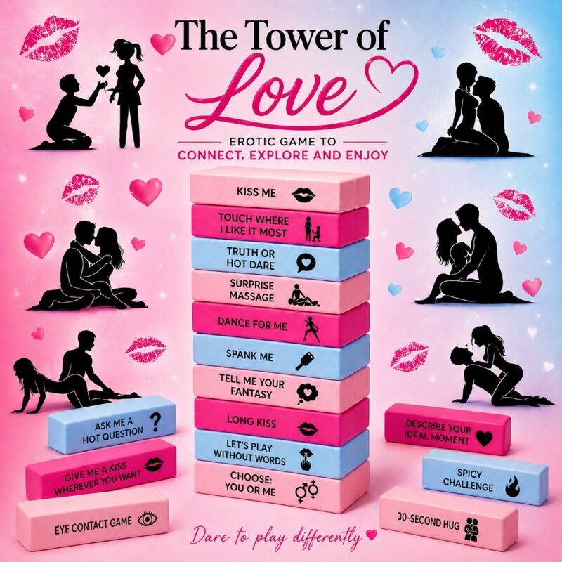 DIABLO PICANTE LOVE TOWER GAME ENGLISH VERSION