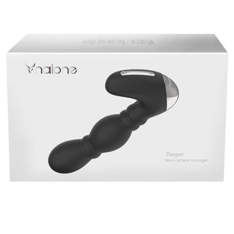 NALONE DRAGON PROSTATE MASSAGER REMOTE CONTROL