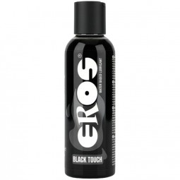 EROS WATER BASED LUBRICANT BLACK TOUCH 150 ML