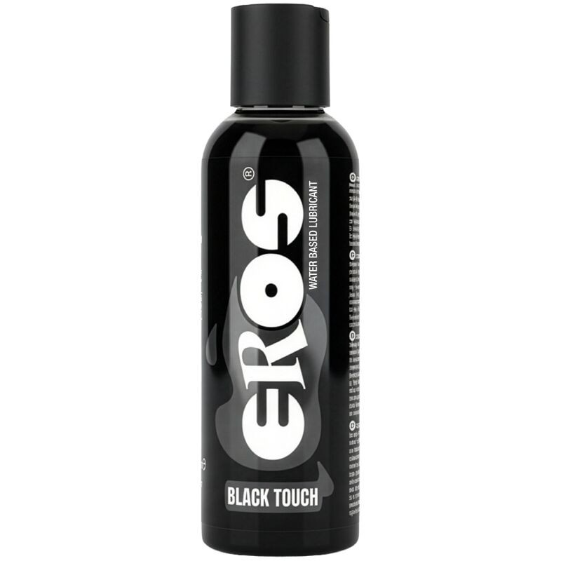 EROS WATER BASED LUBRICANT BLACK TOUCH 150 ML