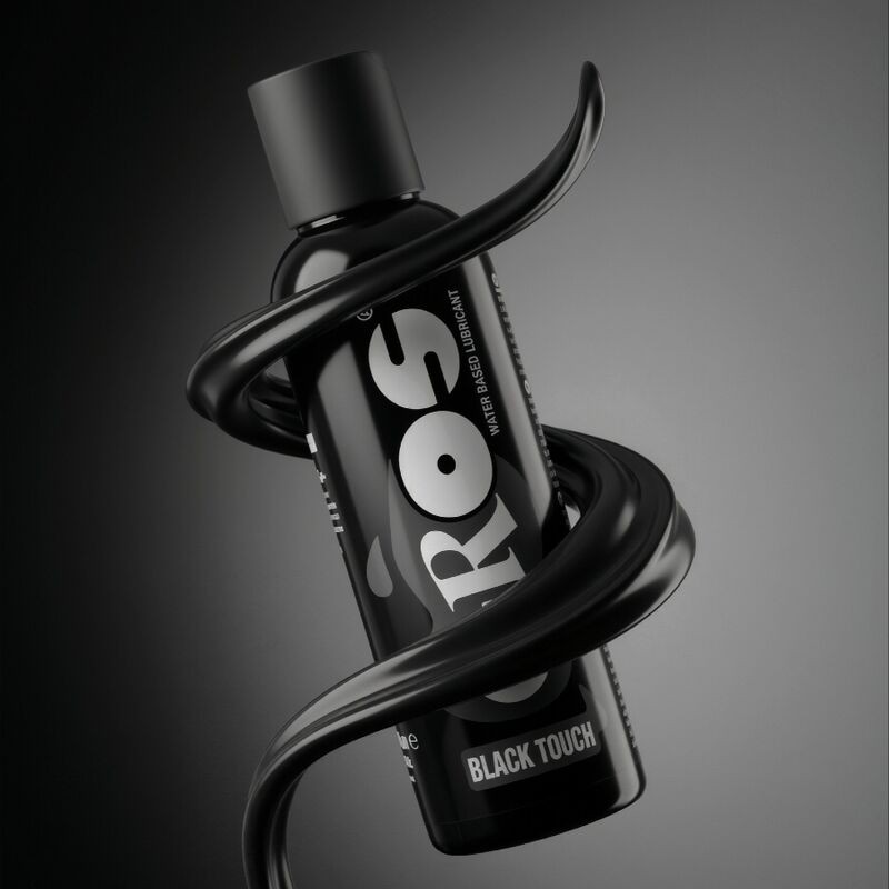 EROS WATER BASED LUBRICANT BLACK TOUCH 150 ML
