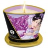 SHUNGA MASSAGE CANDLE LAVANDER 170 ML