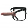 FANTASY X TENSIONS ELITE REALISTIC HOLLOW STRAP ON 241 CM